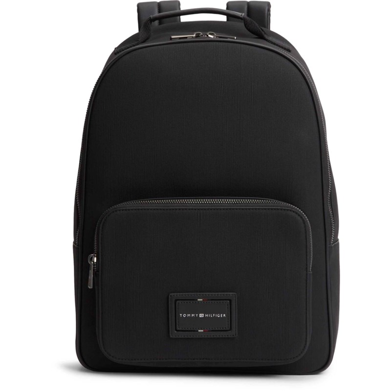 Tommy Hilfiger Ryggsäck Foundation Svart 13" 1