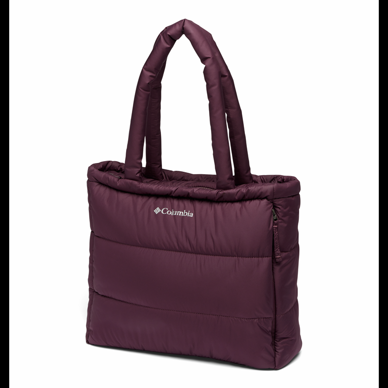 Columbia Shopper Tote Pike Lake II  Lila / fuchsia / orange 1