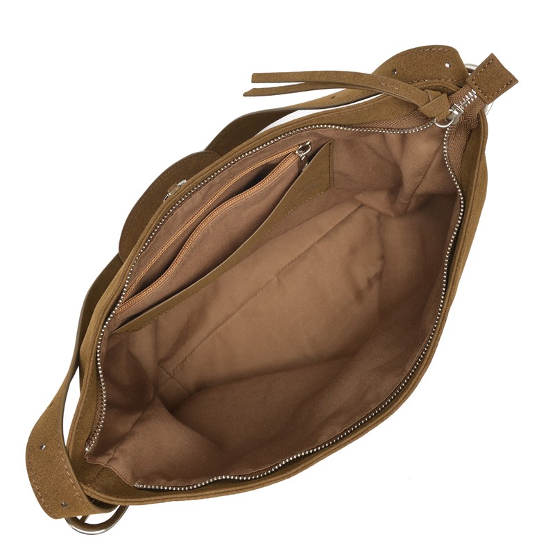 Adax Skuldertaske Triss Brun 2