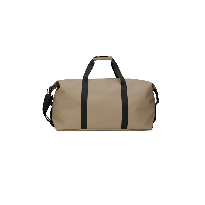 RAINS Resväska Hilo Weekend Bag L Beige 1