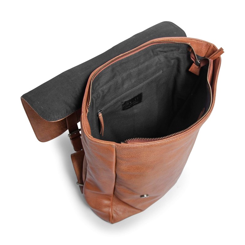Still Nordic Rygsæk Roy  Cognac 13" 5