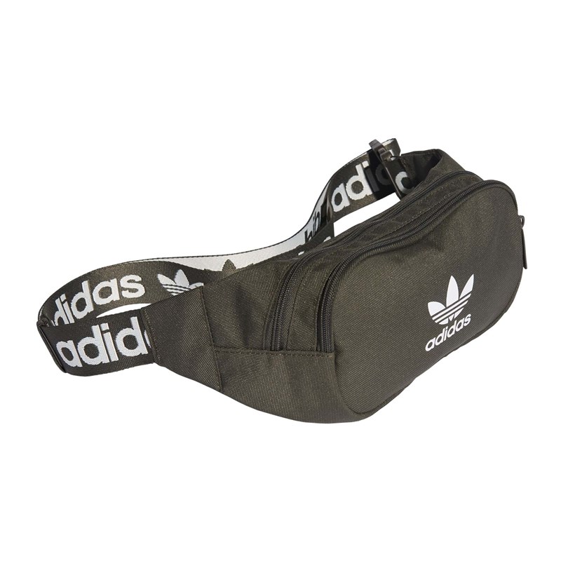Adidas Originals Bæltetaske Adicolor Army Grøn 2
