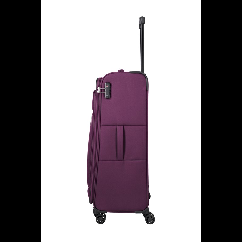 travelite Kuffert Priego Pink 77 Cm 3