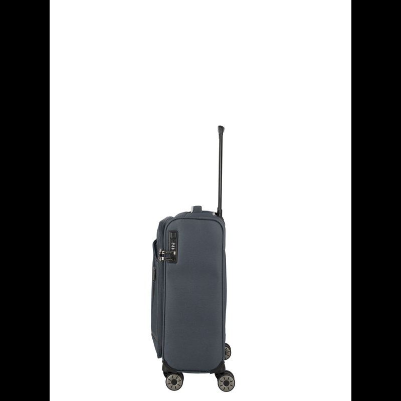 travelite Kuffert Jetpack Grå 55 Cm 4