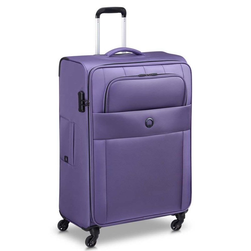 Delsey Kuffert Cuzco Purple/violet 78 Cm 2