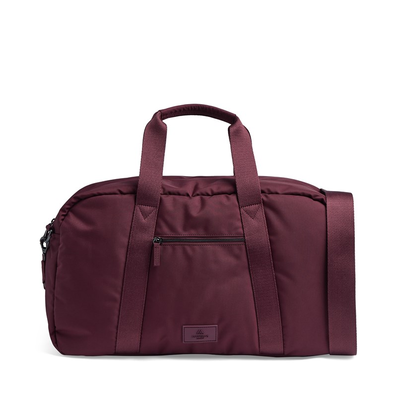 MARKBERG Rejsetaske Hike Bordeaux 1