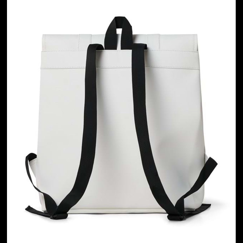 RAINS Rygsæk Msn Bag Mini Off Hvid 2