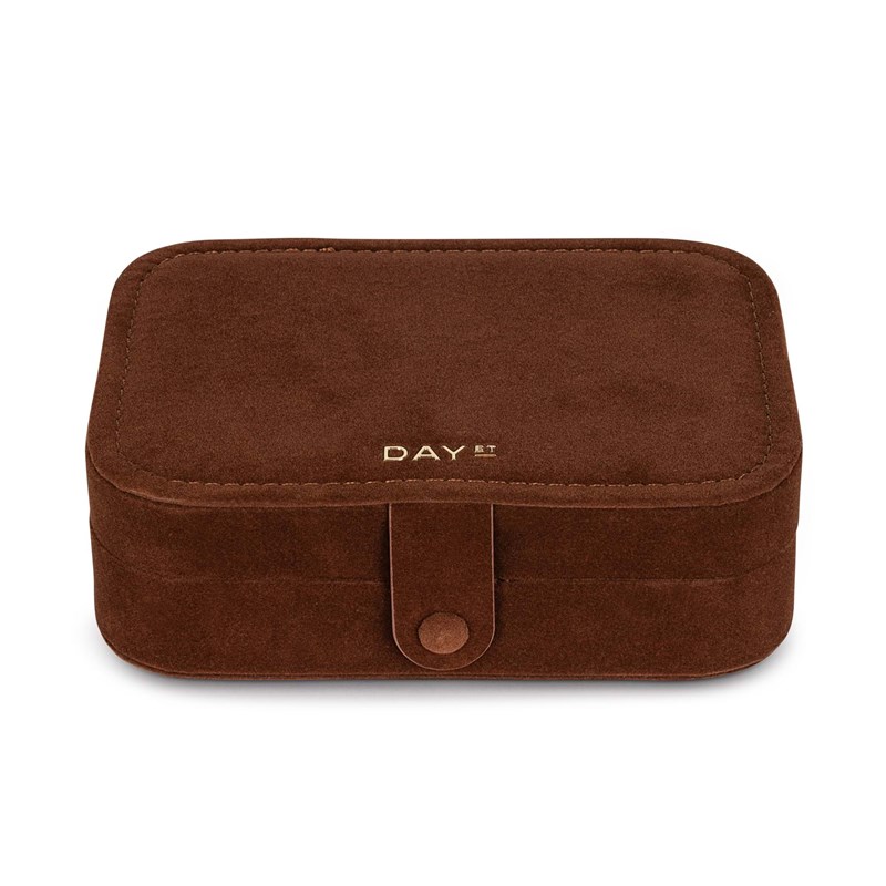 DAY ET Smykkeskrin Day Jewelry Box Brun 1