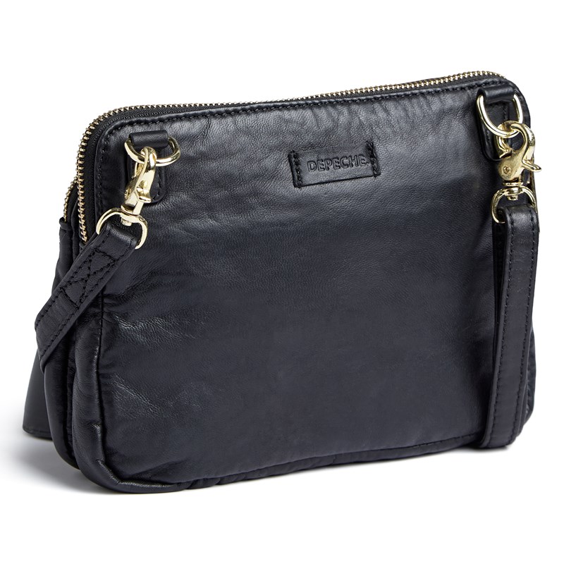 Depeche Crossbody Power Field Svart 2