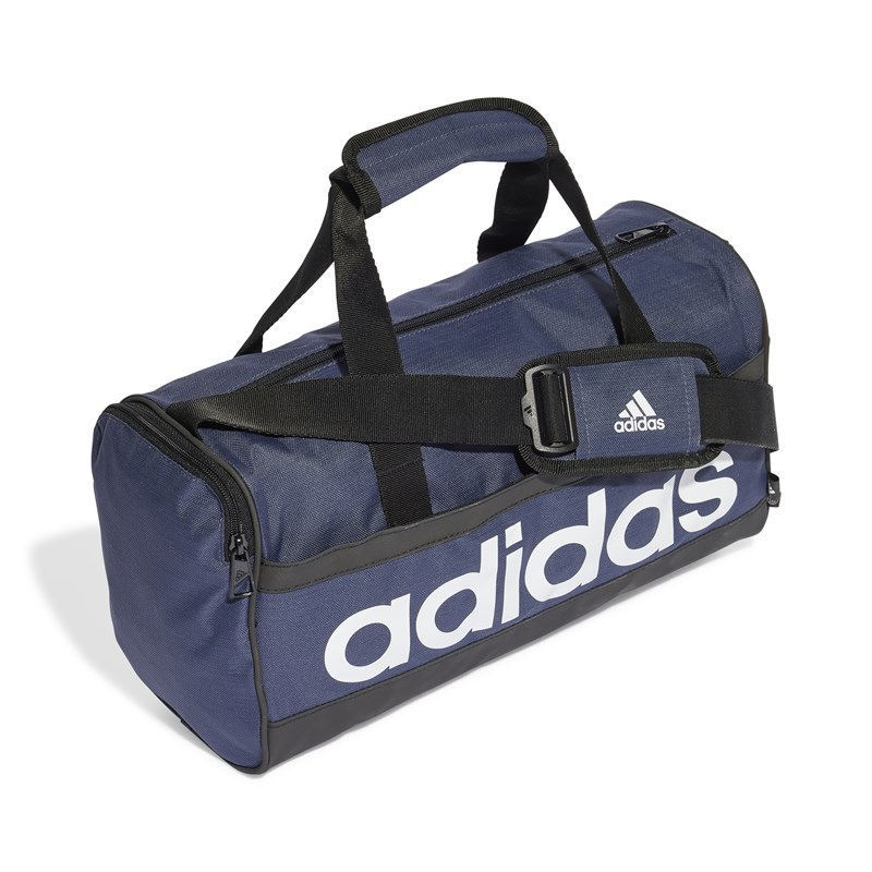 Adidas Originals Sportstaske Linear XS M. blå 2