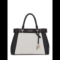 Guess Håndtaske Anadela Sort/Beige 1
