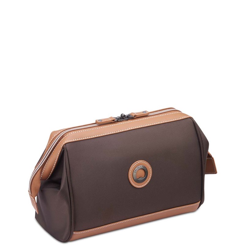 Delsey Chatelet 2.0-necessär Brun 2