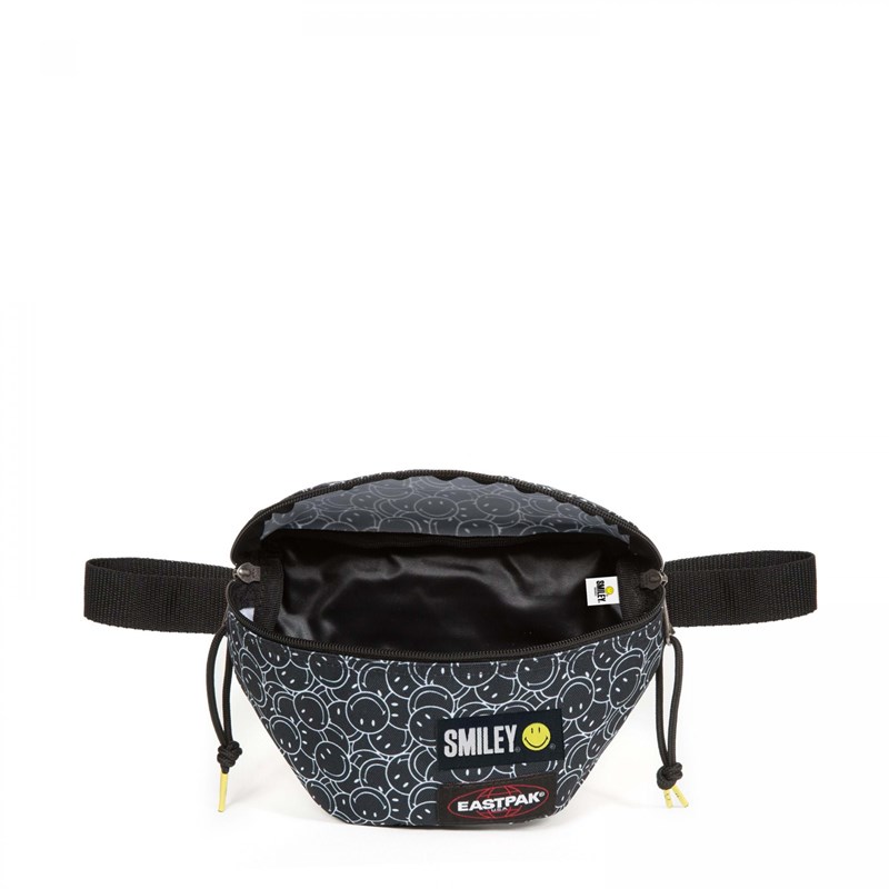 Eastpak Bæltetaske Springer Sort/Hvid 2