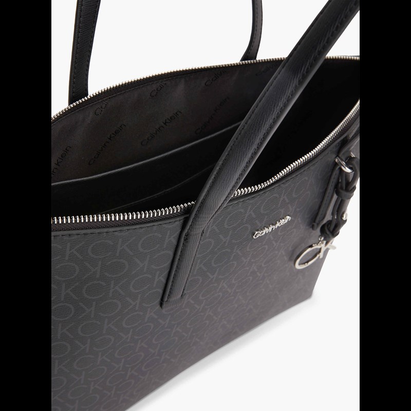 Calvin Klein Shopper Svart 2