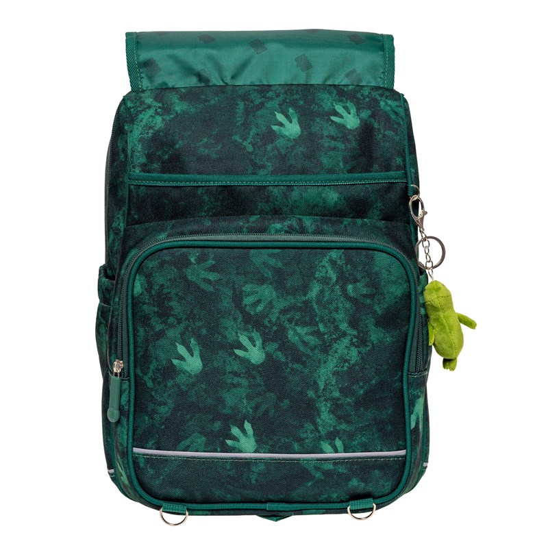 Grow Skoletaske StartPack Dino Grøn 6
