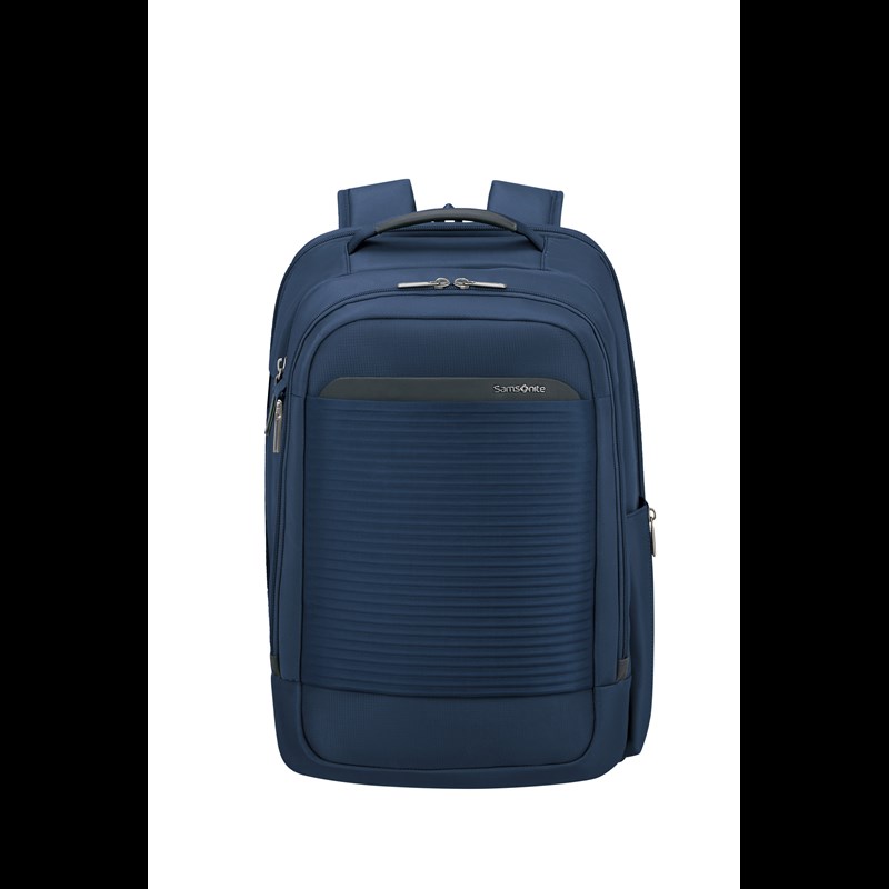 Samsonite Rygsæk Paralux BT M. blå 15" 1