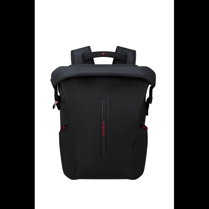 Samsonite Rygsæk Ecodiver Rooltop L Sort 17" 1