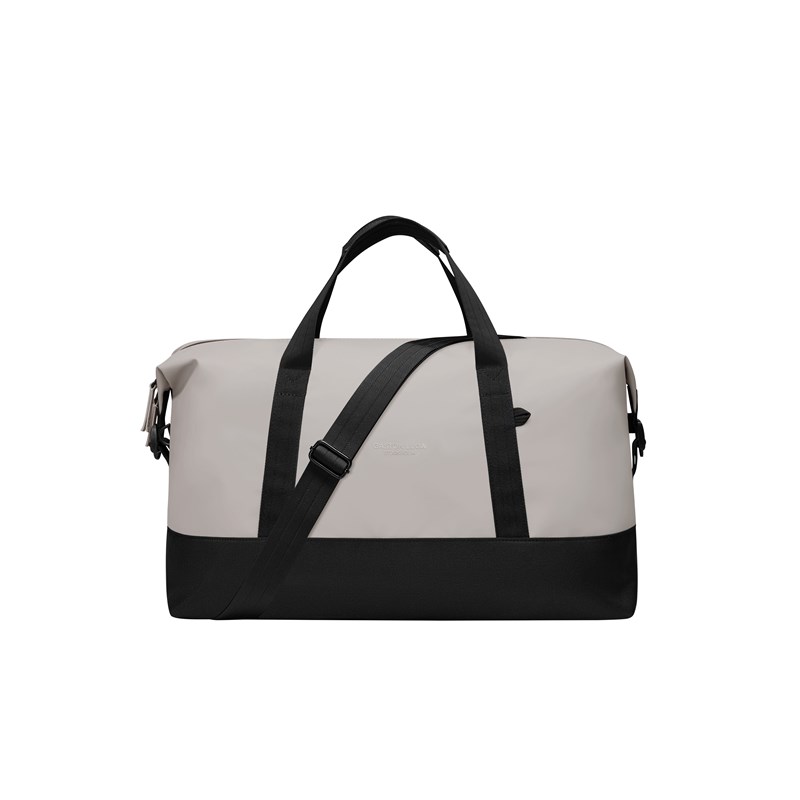 Gaston Luga Duffelbag Däsh Duffel Small Taupe 1