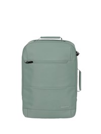 travelite WORKFLOOW backpack L, sage Grön/Taupe 15" 1