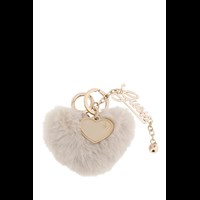 Guess Nyckelring Allegra Vit 1