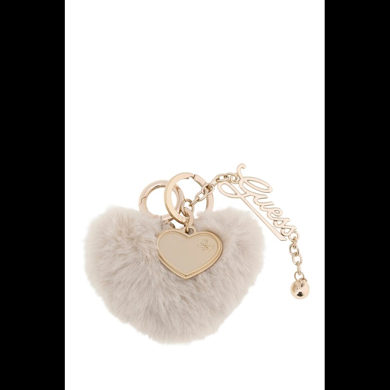 Guess Nyckelring Allegra Vit 1