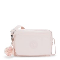 Kipling Crossbody Abanu M Sart Rosa 1