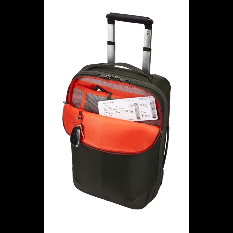 Thule Kuffert Thule Subterra Mørk grøn 55 Cm 5