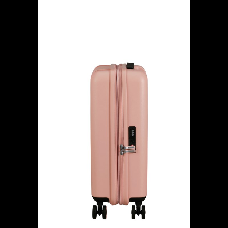 American Tourister Resväska Dynabelt Rosa 55 Cm 3