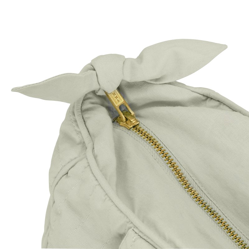 Viild Shopper Tote Bag Quiltet Grøn 2