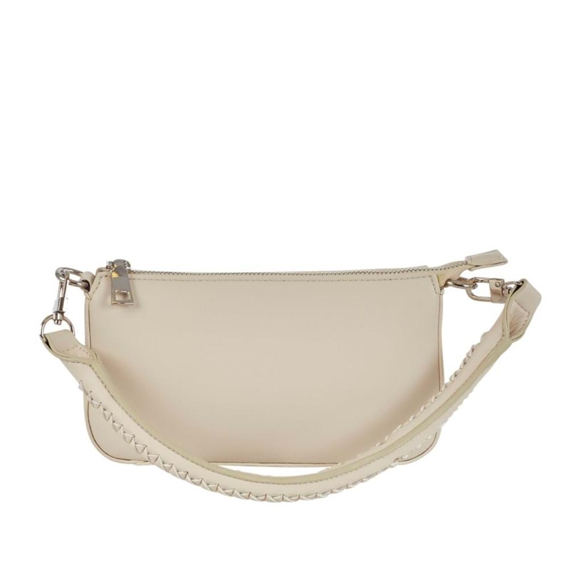 Saint Sulpice Skuldertaske Beige 1