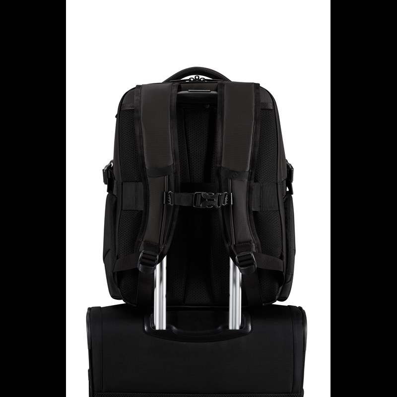 Samsonite Rygsæk Bizz2go Sort 14" 9
