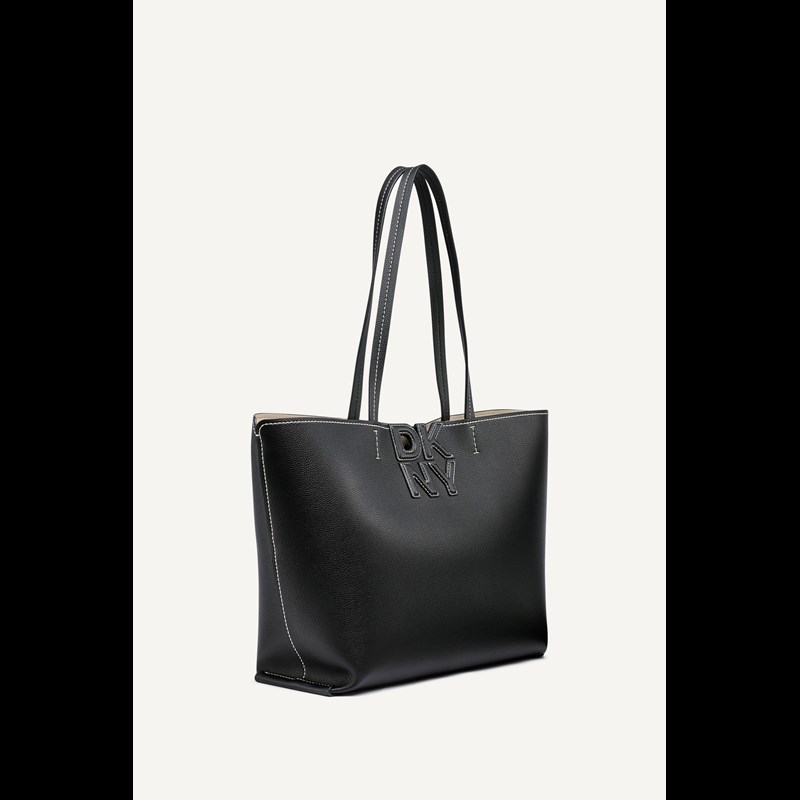DKNY Shopper Nicole  Sort/Beige 2