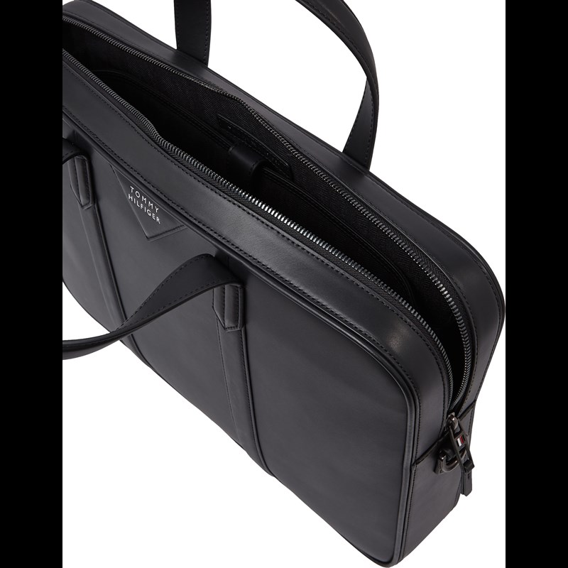 Tommy Hilfiger Computertaske Sort 3
