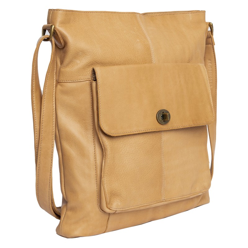 RE:DESIGNED Crossbody 1656 Urban Sand 2
