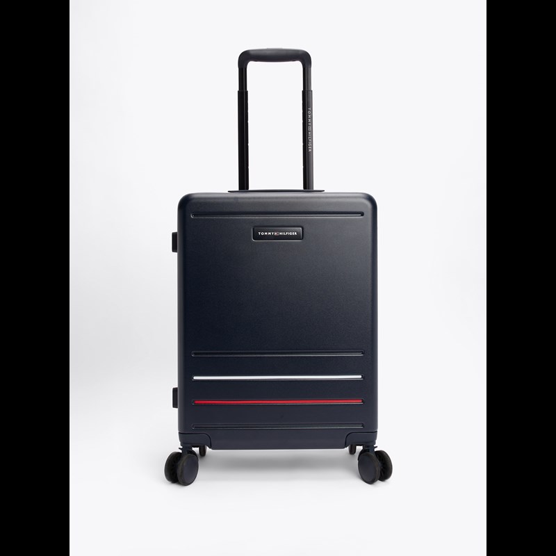 Tommy Hilfiger Resväska Svart 55 Cm 6