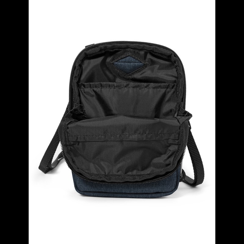 Eastpak Skuldertaske Buddy Blå/sort 5