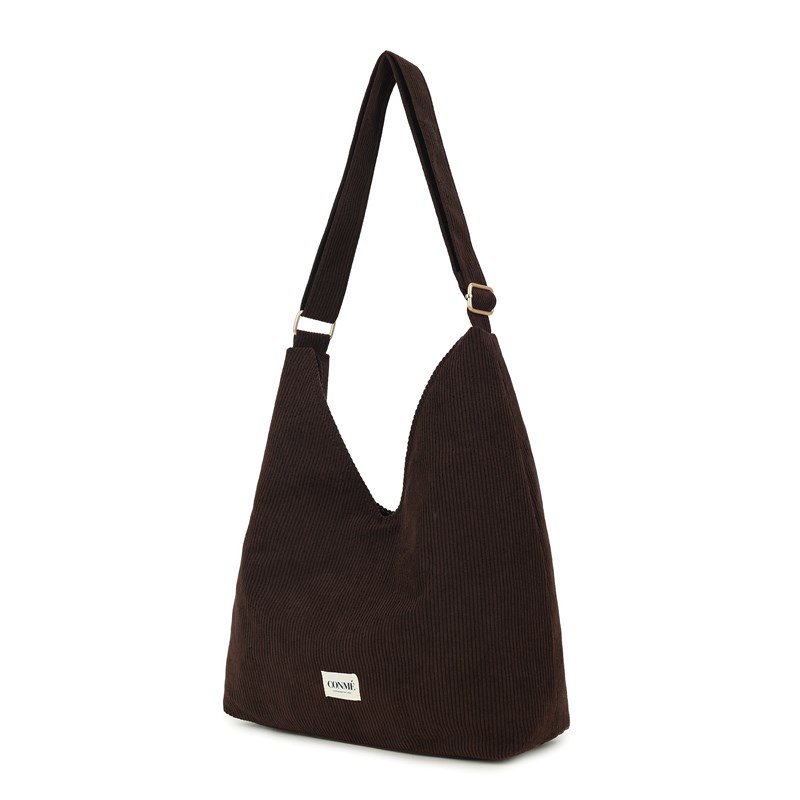 Conmé Axelväska Nanna Brun/brun 3