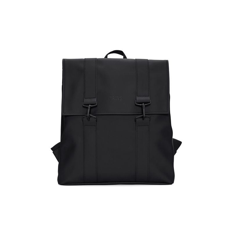 RAINS Rygsæk Msn Bag Sort 1