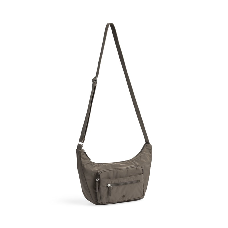 Aura Crossbody Catania Recycled Taupe 4