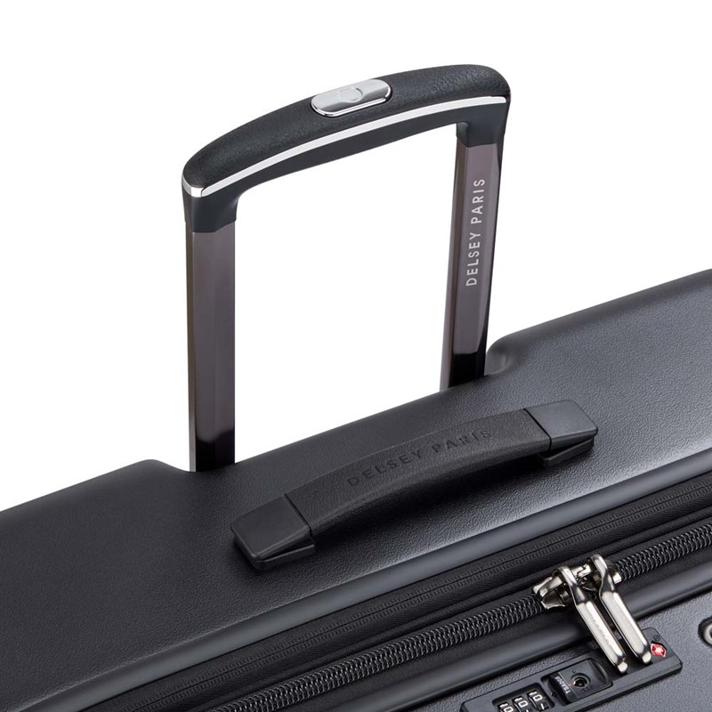 Delsey Resväska Deauville Svart/Svart 81 Cm 6