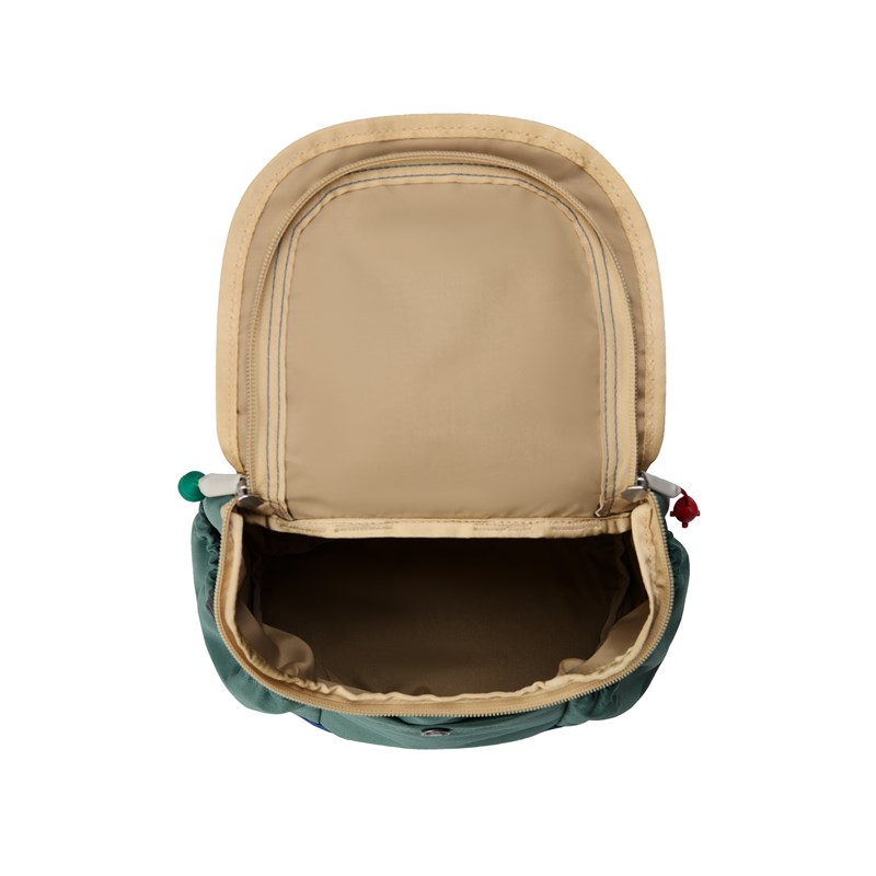 The North Face Børnerygsæk Mini Explorer Y Blå/Grøn 5