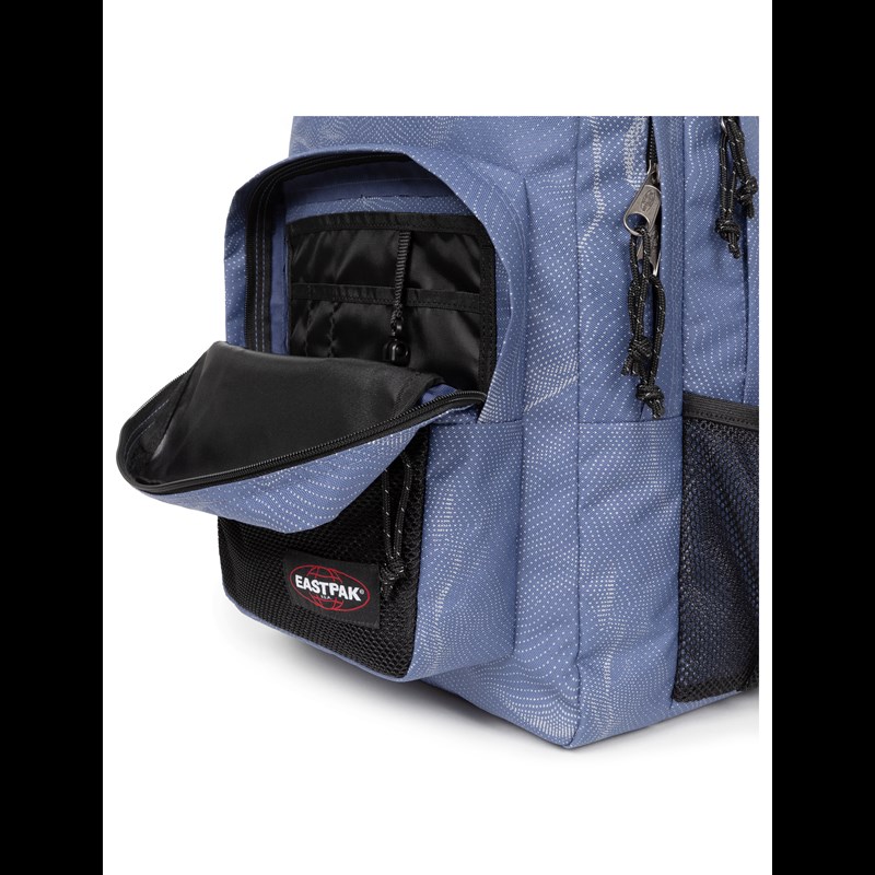 Eastpak Rygsæk Pinzip Blå Grå 15" 5