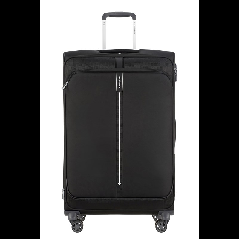 Samsonite Kuffert Pop Soda Sort 78 Cm 1