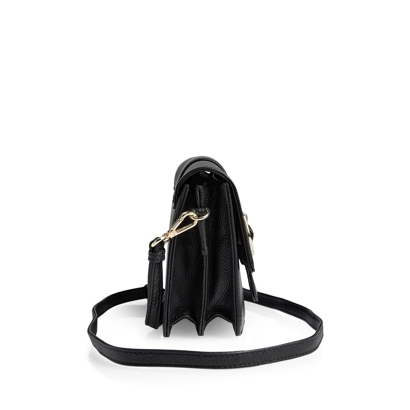 Aura Crossbody Alsace Svart/Guld 3