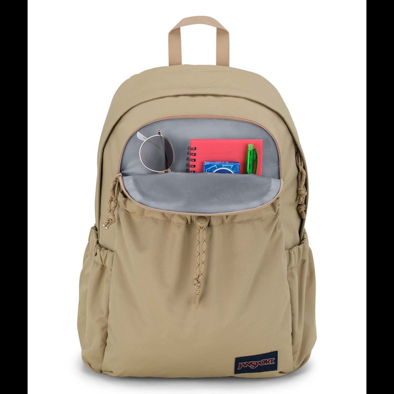 JanSport Rygsæk Lounge Pack Brun/Beige 5