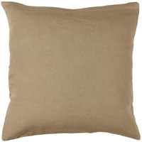 Ib Laursen Kuddfodral Brun/beige 50x50cm