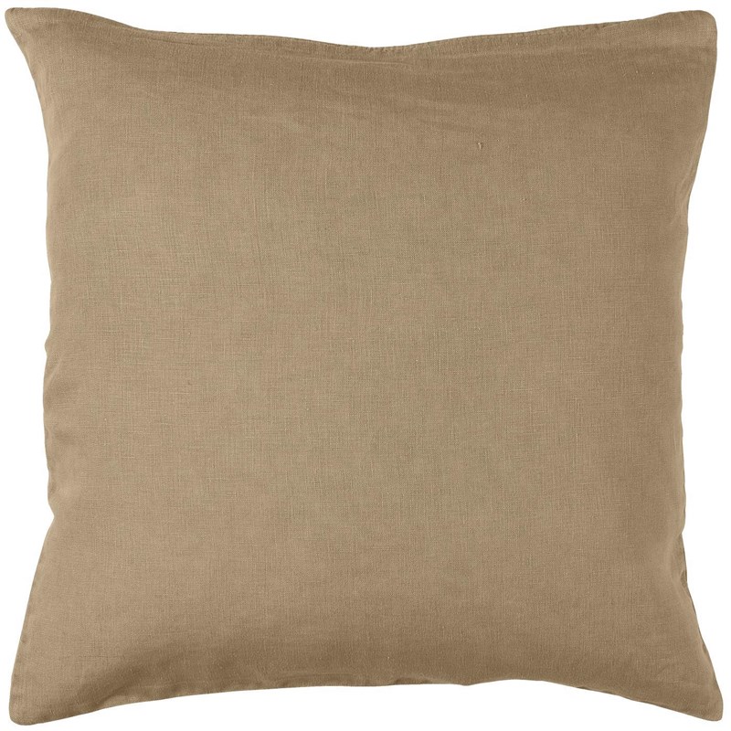 Ib Laursen Kuddfodral Brun/beige 50x50cm