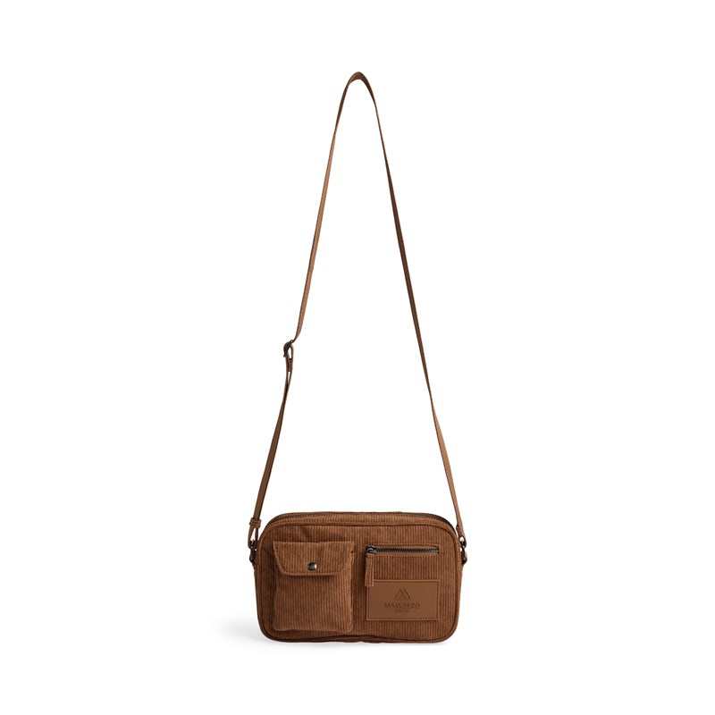 MARKBERG Crossbody DarlaMBG Corduroy Cognac 6