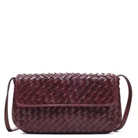 Adax Skuldertaske Monroe Salerno Bordeaux 1