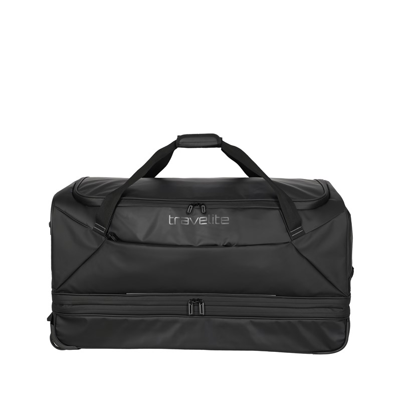 travelite Resväska Rulland Svart 1